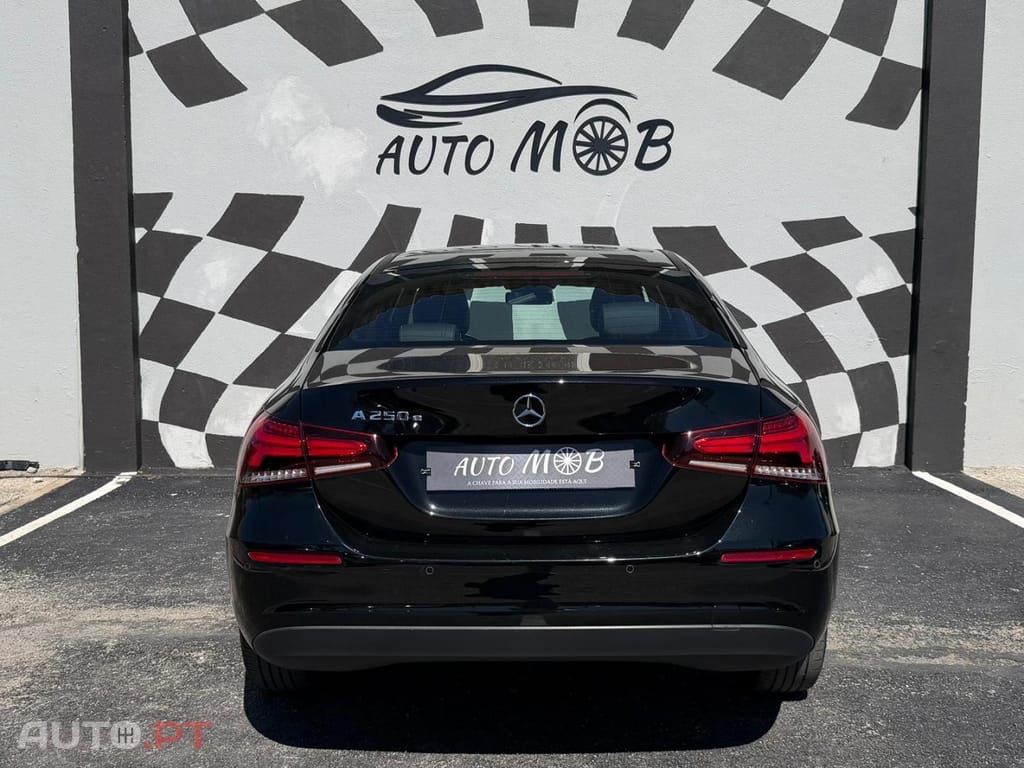 Mercedes-Benz A 250 e 8G-DCT