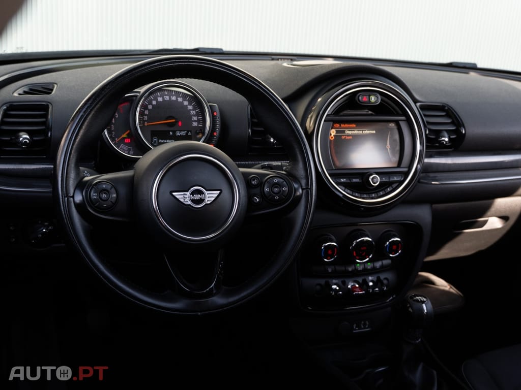 MINI Clubman One D
