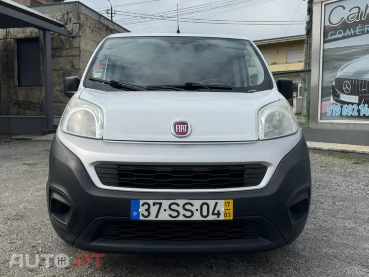 Fiat Fiorino 1.3 M-jet SX
