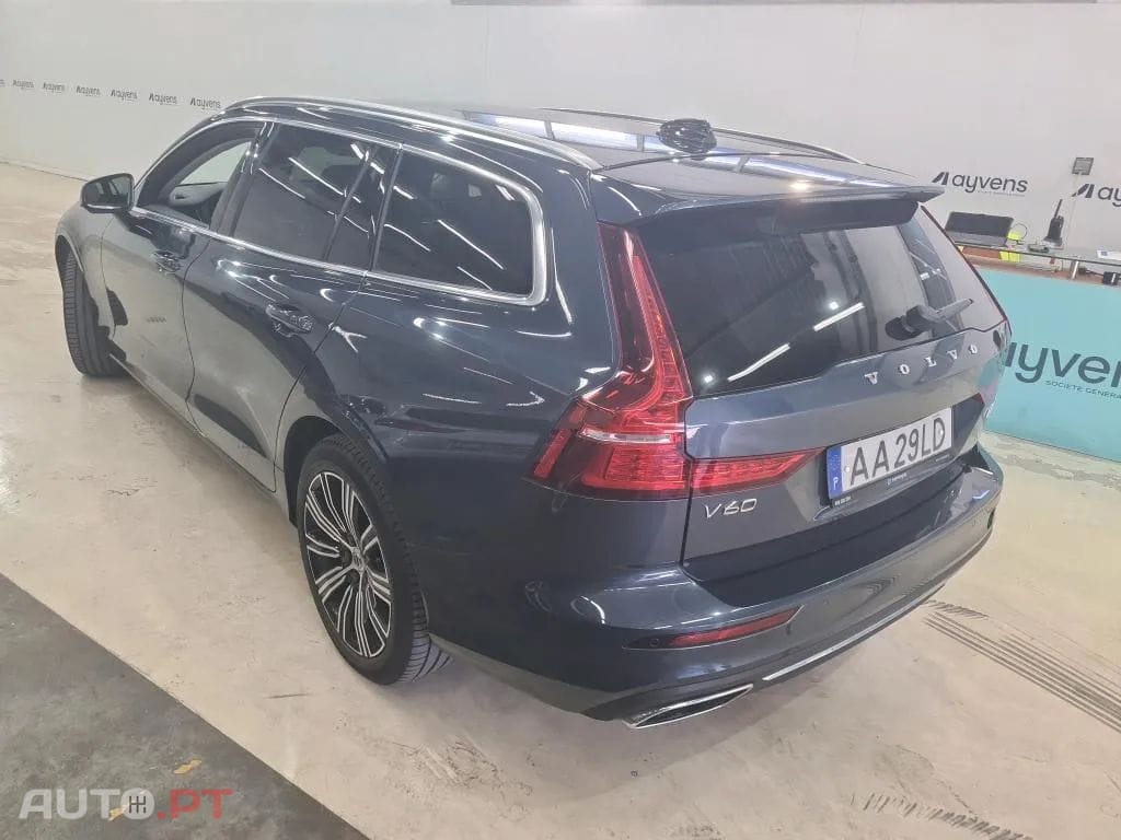 Volvo V60 2.0 D3 Inscription Geartronic