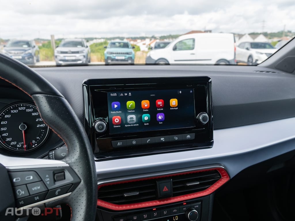 Seat Arona 1.0 TSI FR