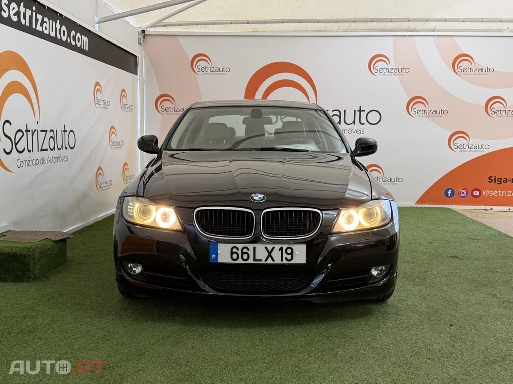 BMW 320 d Line Sport