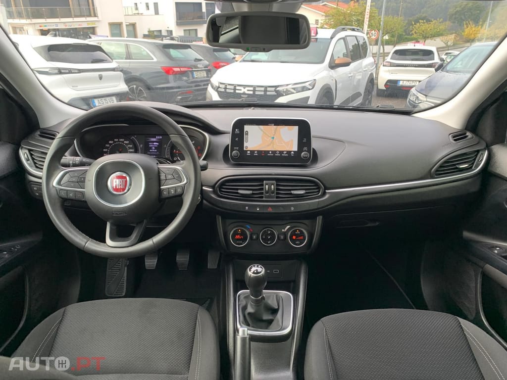 Fiat Tipo 1.3 M-Jet Easy