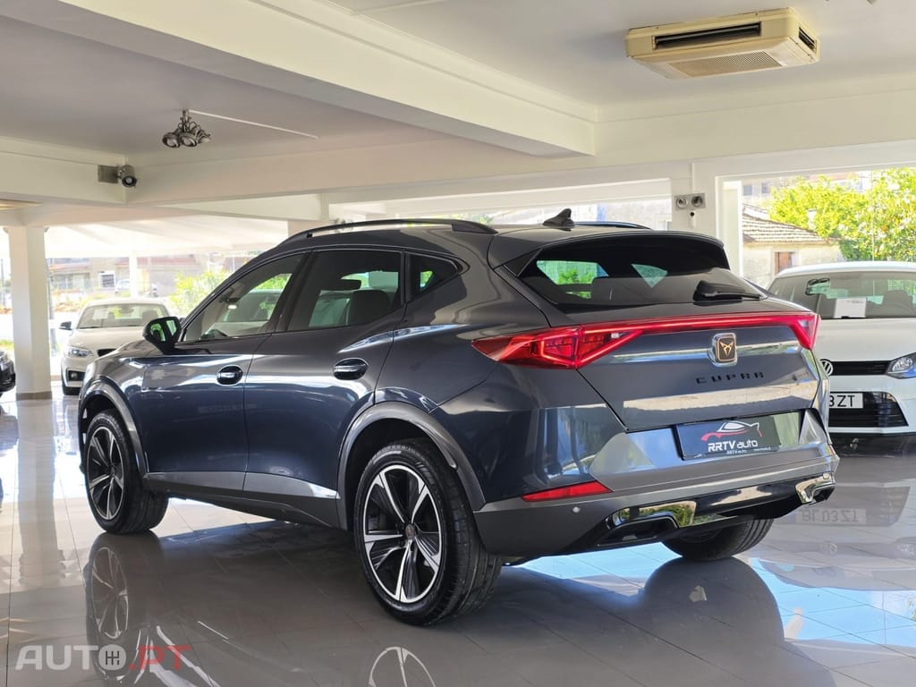 Cupra Formentor 2.0 TDI Sport