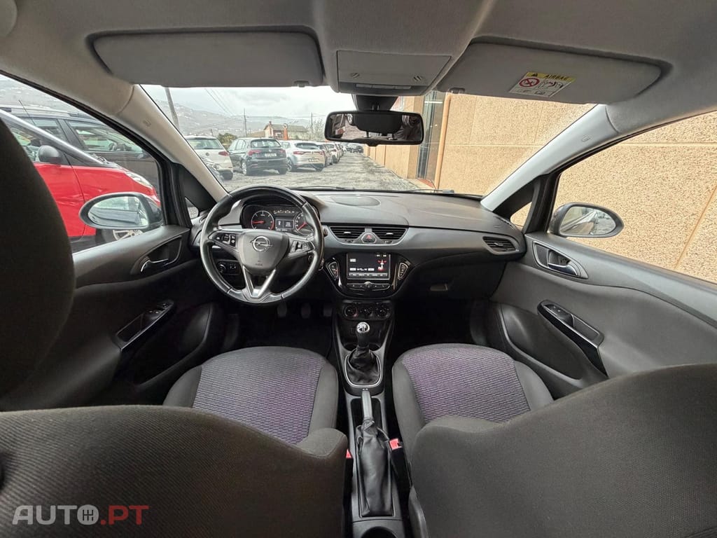 Opel Corsa 1.3 CDTi Cosmo J17