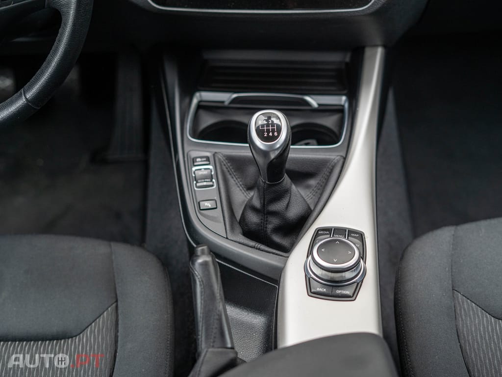 BMW 116 i Advantage