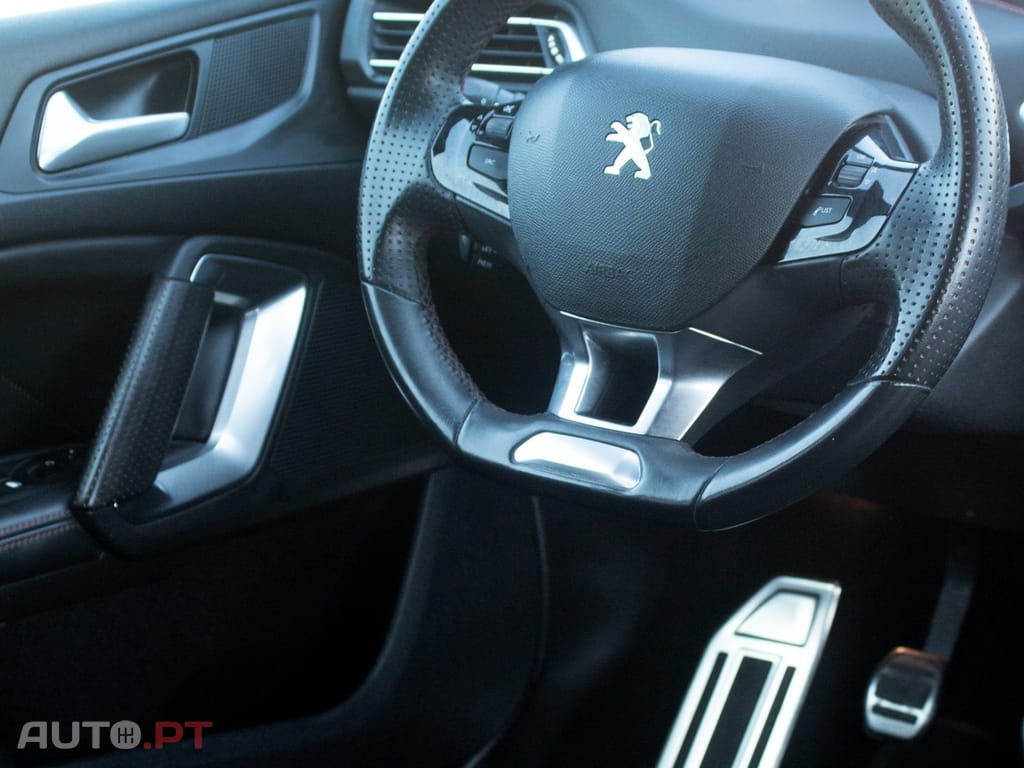 Peugeot 308 1.2 PureTech GT Line