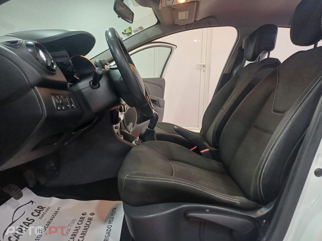 Renault Clio 1.5 dCi Dynamique S
