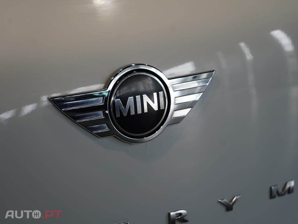 MINI Countryman Cooper SD