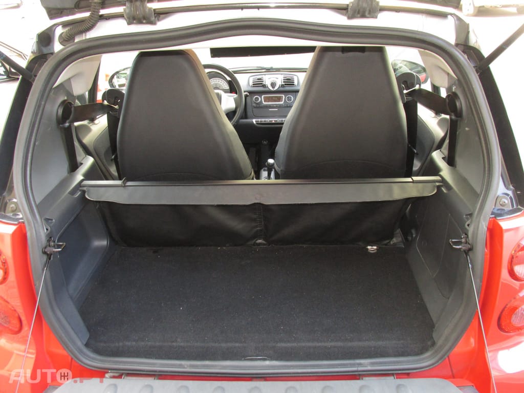 Smart ForTwo 1.0 mhd Passion 71