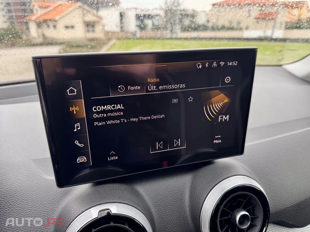 Audi Q2 30 TFSI Advanced