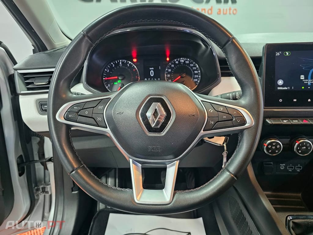Renault Clio 1.0 TCe Evolution