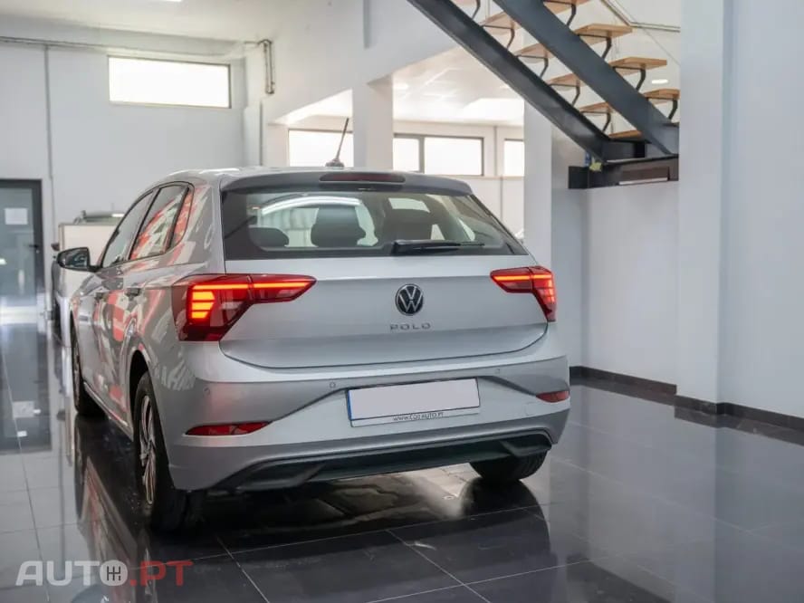 Volkswagen Polo 1.0 TSI Life DSG