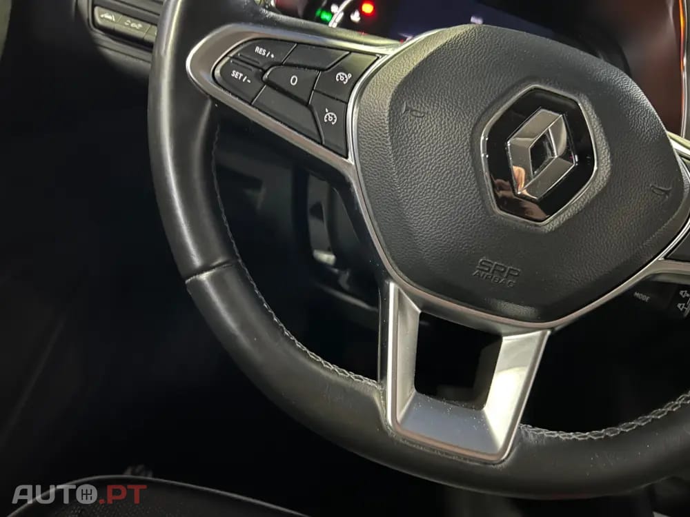 Renault Captur 1.0 TCe Techno