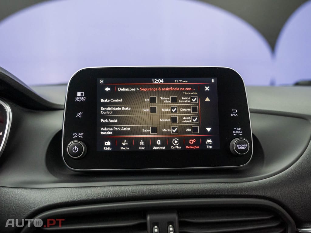Fiat Tipo 1.3 M-Jet Lounge