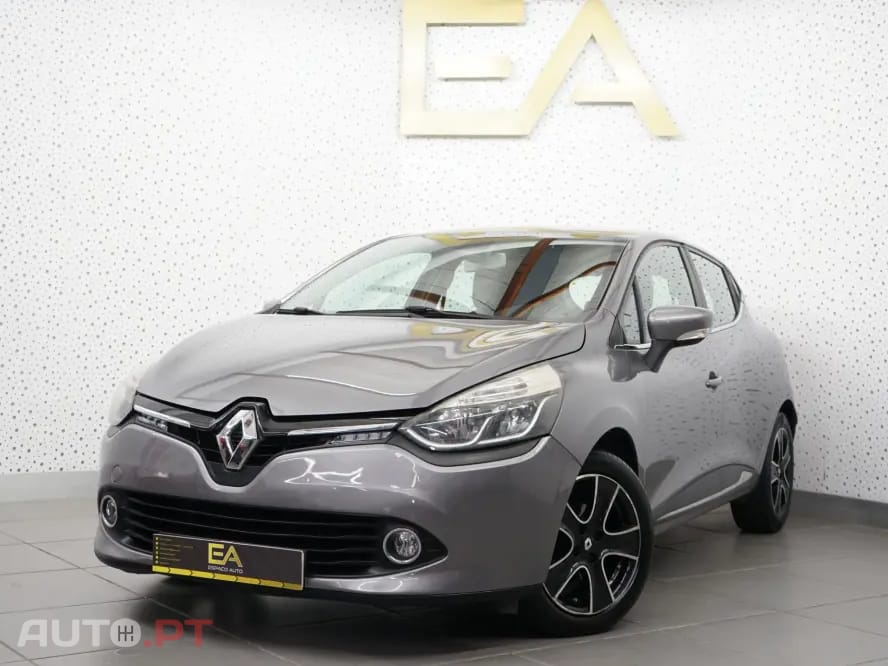 Renault Clio 1.5 dCi Zen
