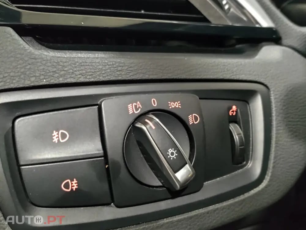 BMW X1 16 d sDrive Advantage Auto