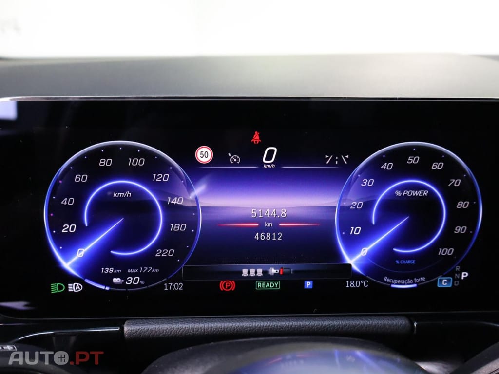 Mercedes-Benz EQA 250 Progressive
