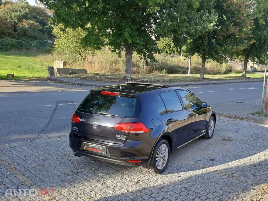 Volkswagen Golf 2.0 TDi Highline