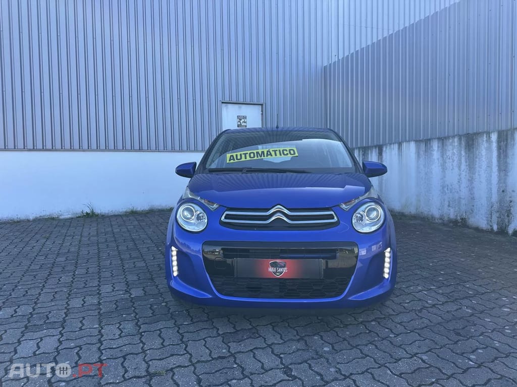 Citroen C1 1.0 VTi Shine ETG