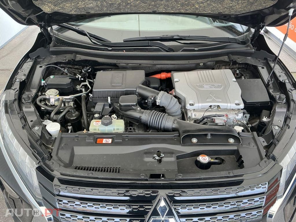 Mitsubishi Eclipse Cross 2.4 PHEV Black Edition