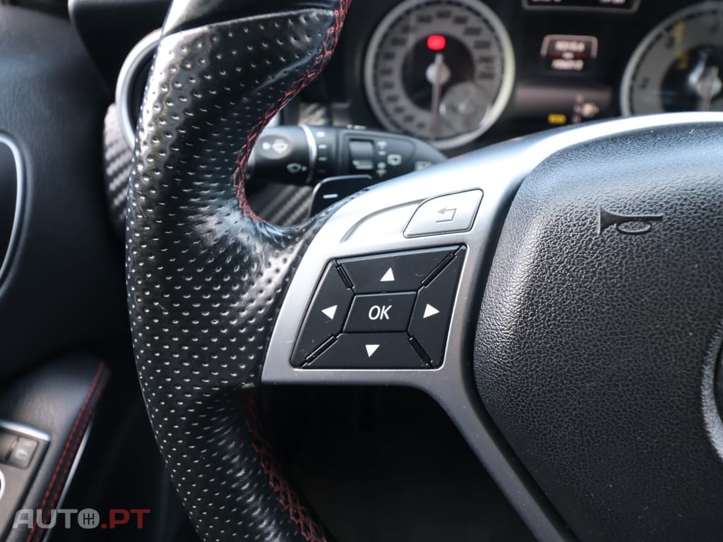 Mercedes-Benz A 180 CDI 7G-DCT AMG Line
