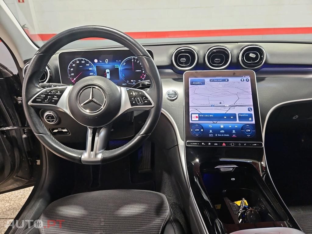 Mercedes-Benz C 300 e