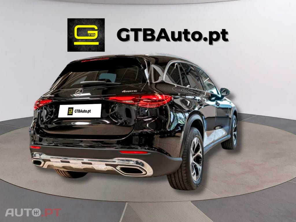 Mercedes-Benz GLC 300 I.V.A DEDUTIVEL de 4M Avantgarde