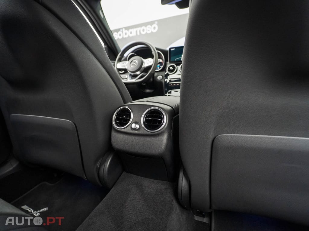 Mercedes-Benz C 300 de AMG Line