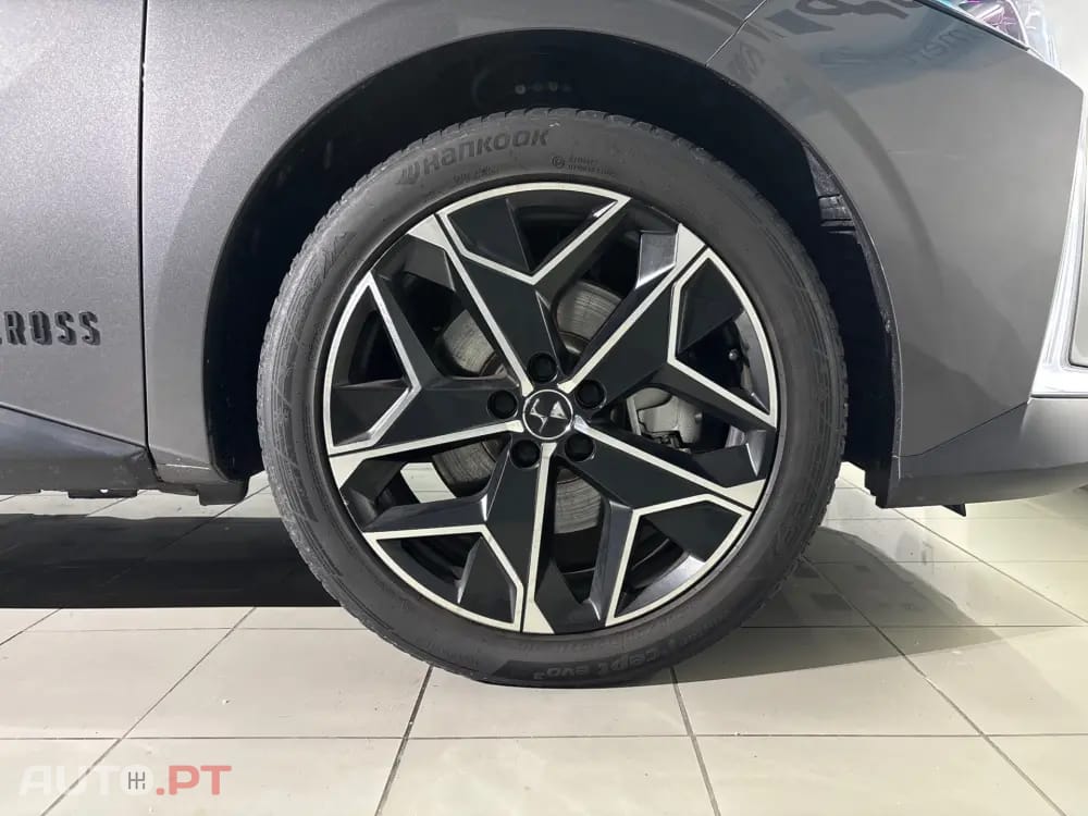 DS DS4 E-Tense Rivoli Cross EAT8