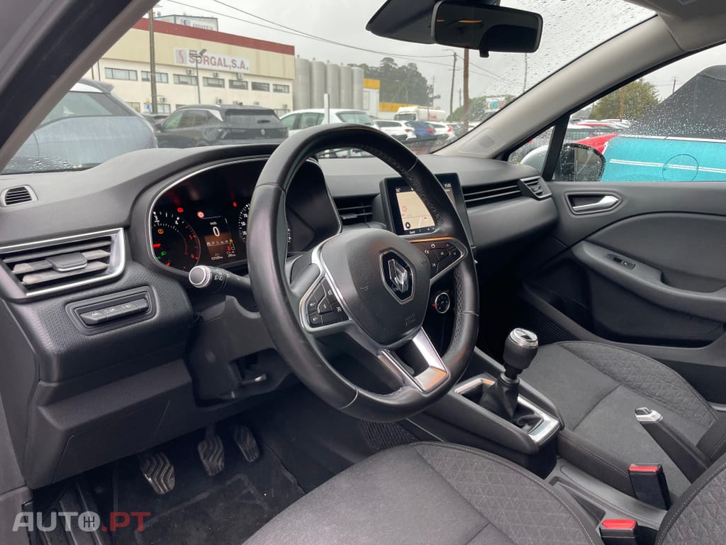 Renault Clio 1.5 Blue dCi Zen