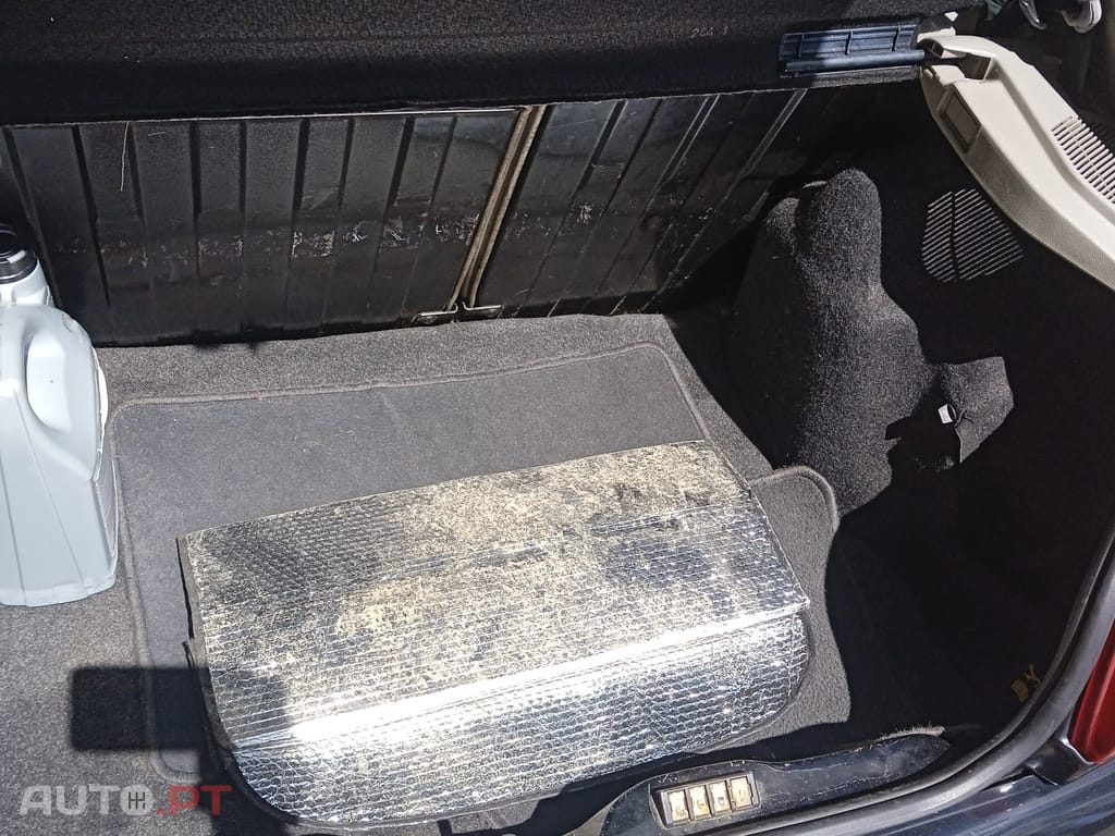 Ford Fiesta Tecno