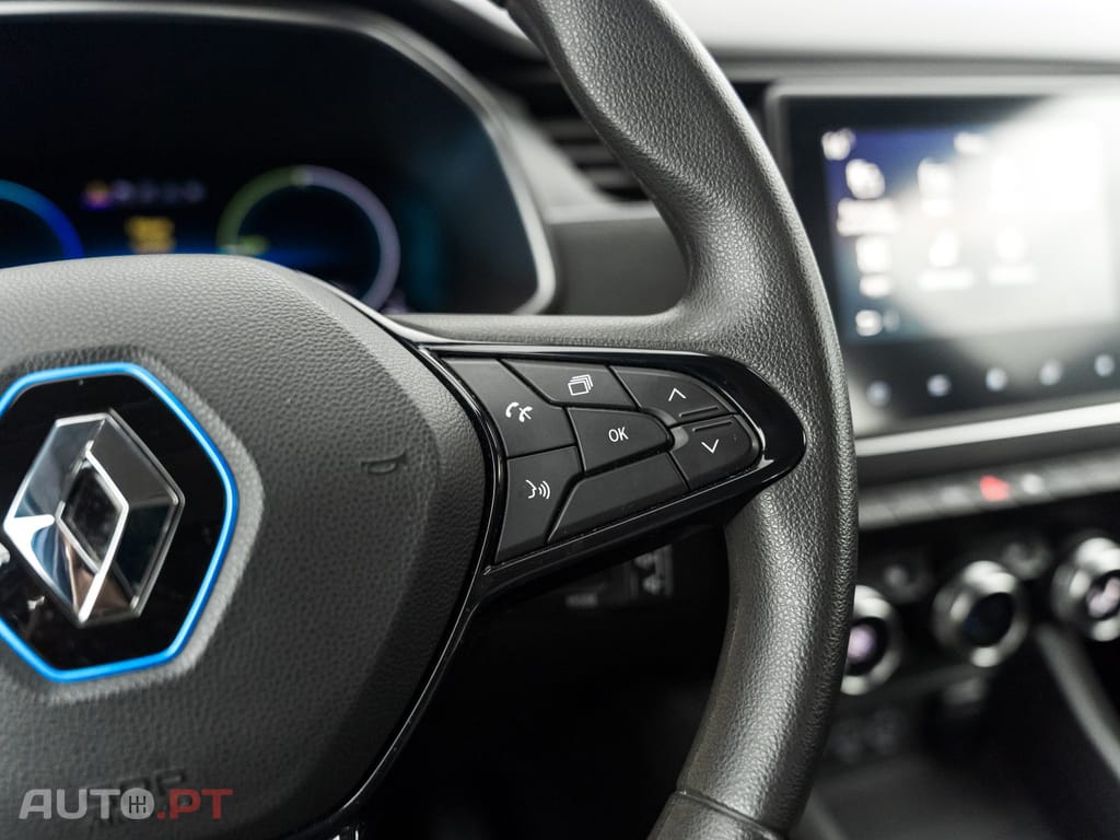 Renault Zoe (c/ Bateria) Zen 50