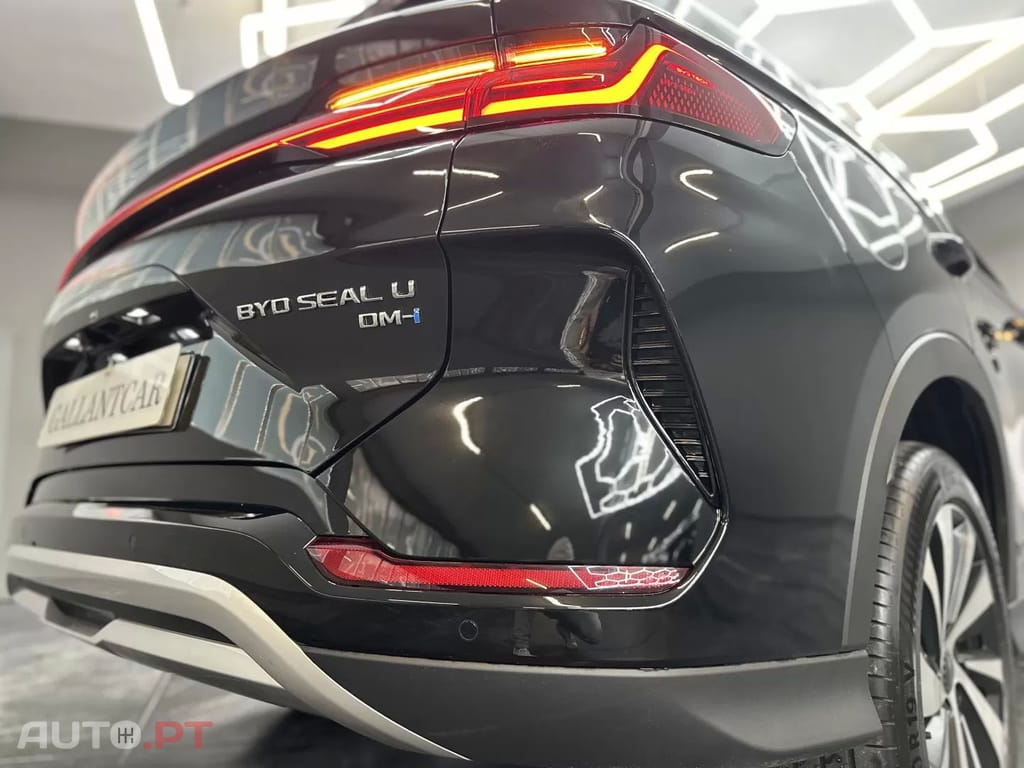 BYD Seal U 1.5 DM-i Boost