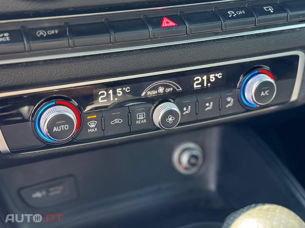 Audi A3 2.0 TDi S-line S tronic