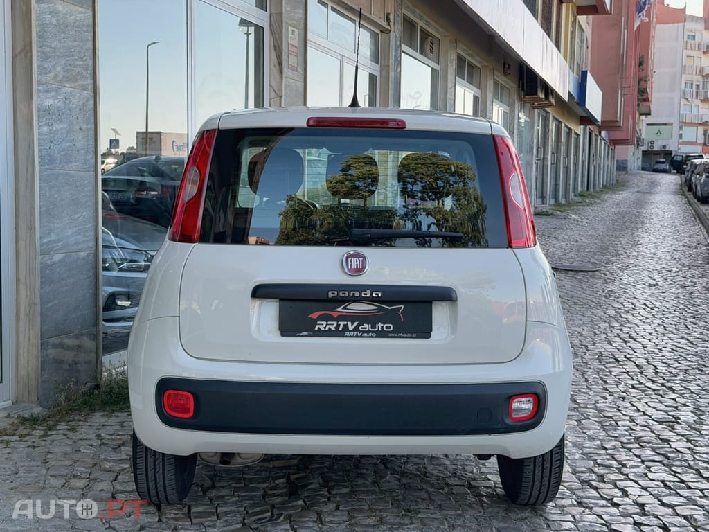Fiat Panda 1.2 K-Way