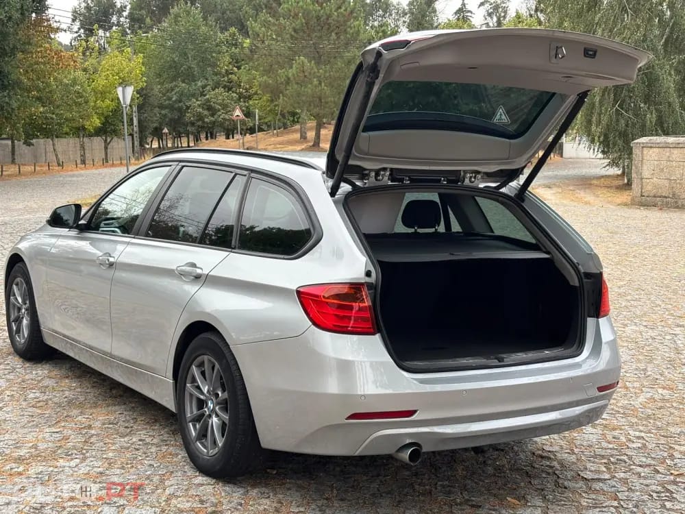 BMW 316 d Pack M