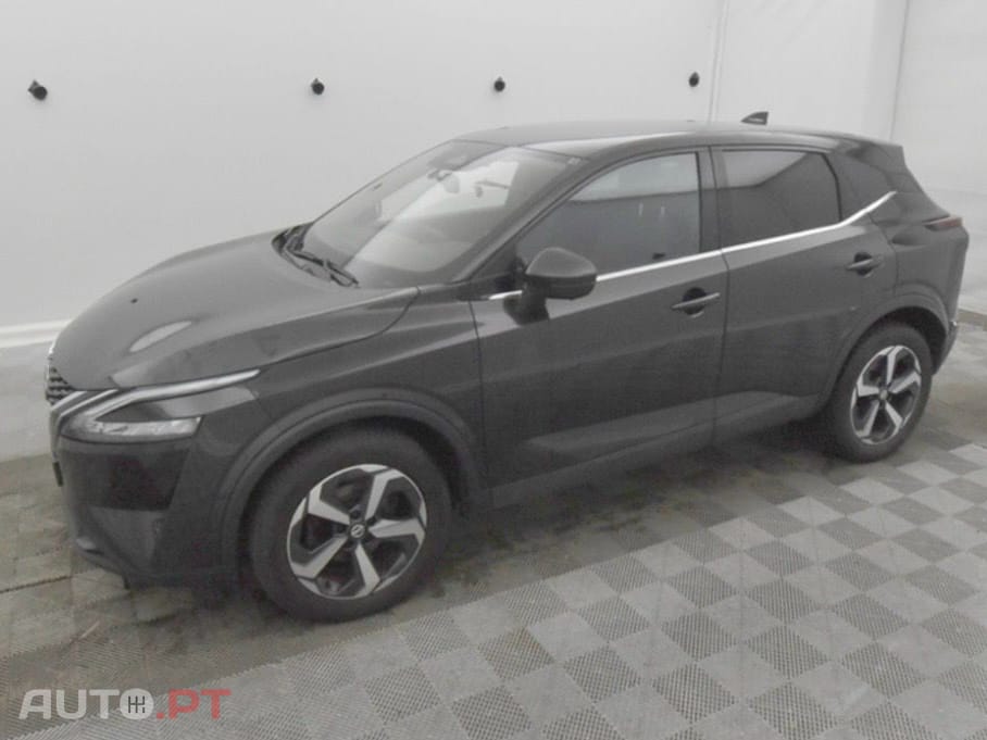 Nissan Qashqai 1.3 DIG-T MHEV Xtronic N-Connecta