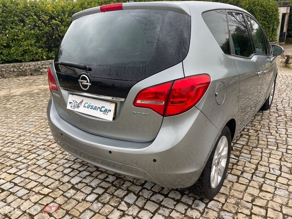 Opel Meriva 1.3 CDTi Design Edition S/S