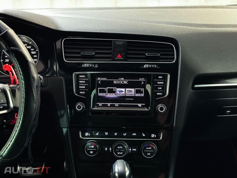 Volkswagen Golf 2.0 TSi GTi DSG Performance