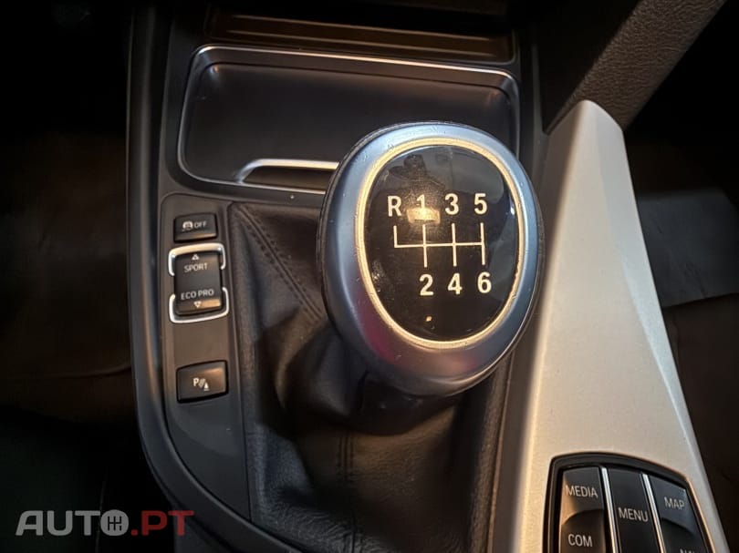 BMW 418 d Advantage
