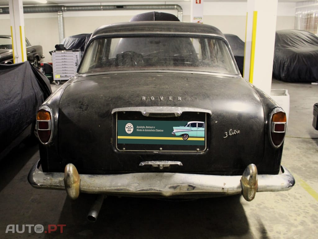 Rover 800 P5 3.0 Litre