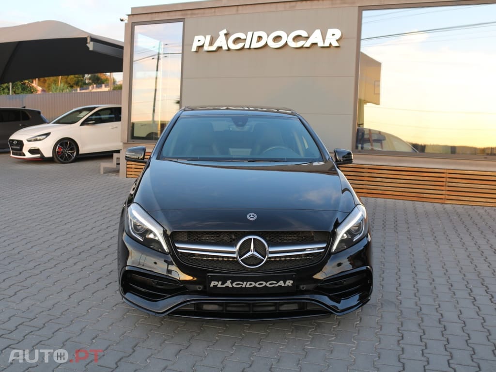 Mercedes-Benz A 45 AMG 4-Matic