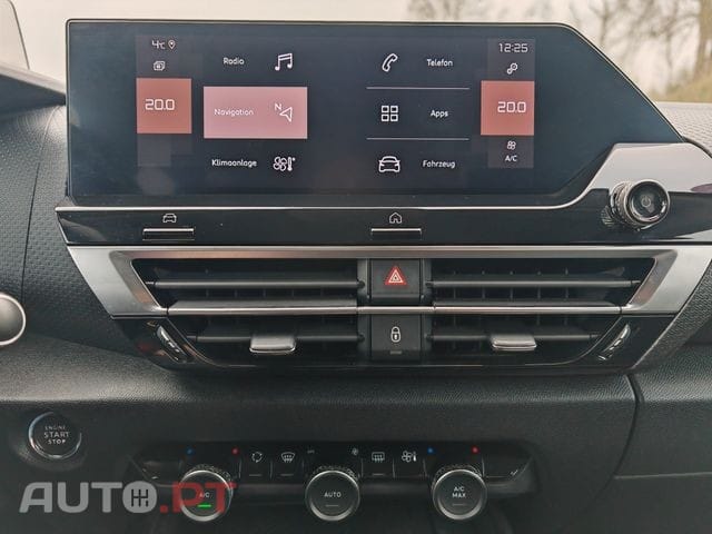 Citroen C4 1.2 PureTech Feel Pack EAT8