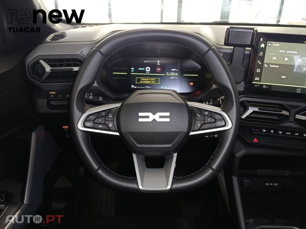 Dacia Duster JOURNEY HYBRID 155CV