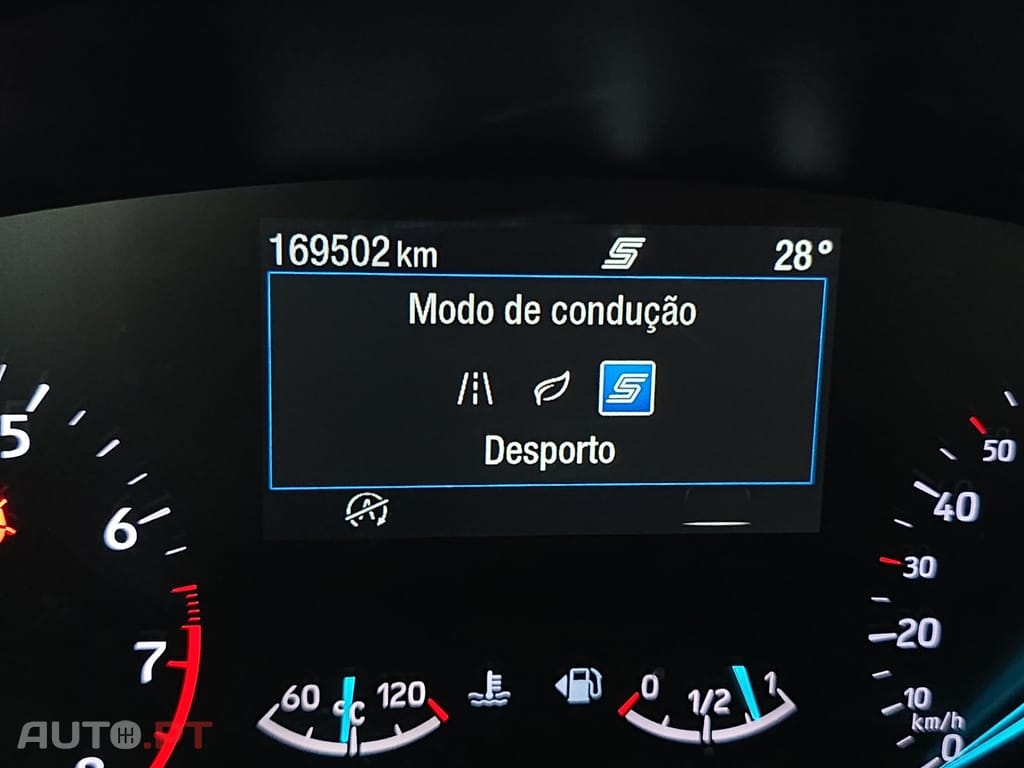 Ford Focus SW 1.0 EcoBoost Active