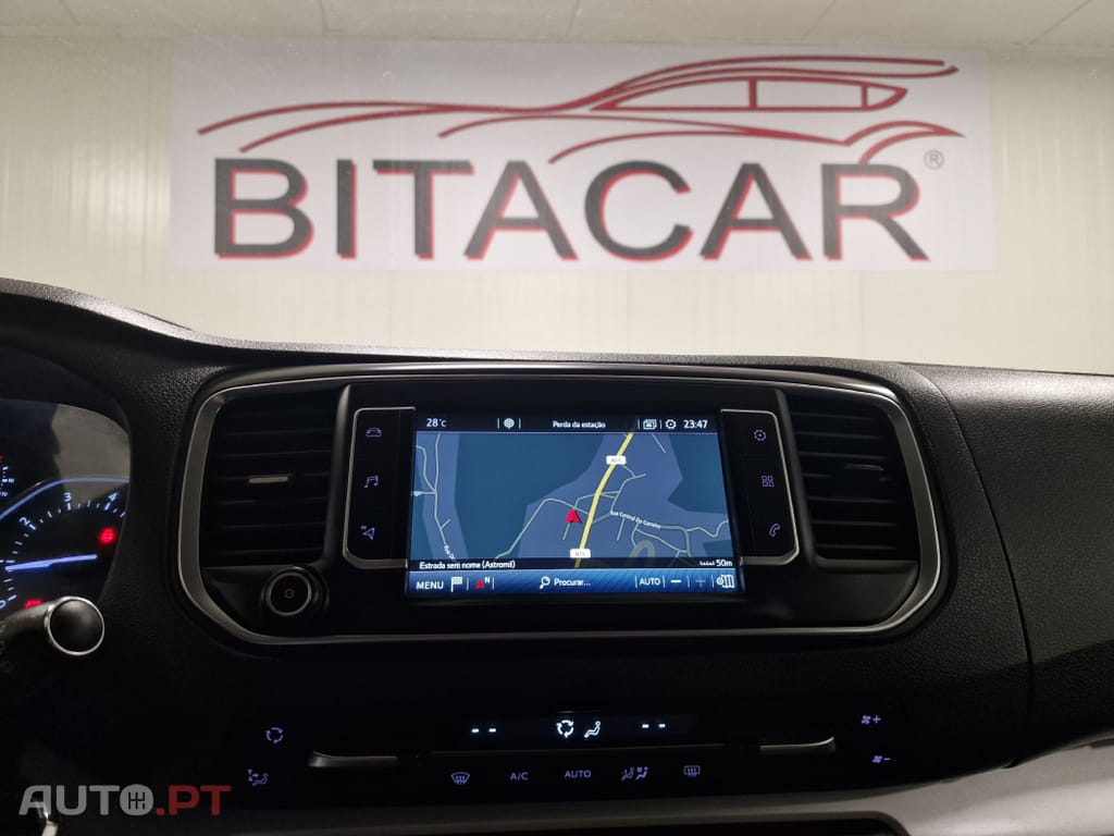 Toyota Proace Verso COMBI 1.6 D-4D L2 GPS 9 LUGARES