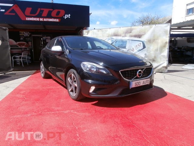 Volvo V40 2.0 D2 R-Design