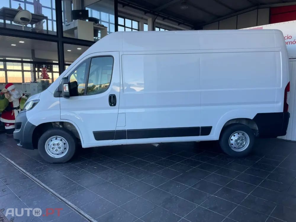 Peugeot Boxer 2.2 BlueHDi 333 L2 CD