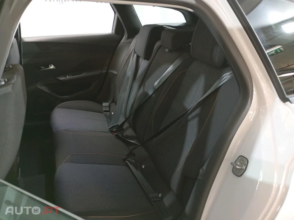 Peugeot 308 SW 1.5 BlueHDi Style EAT8